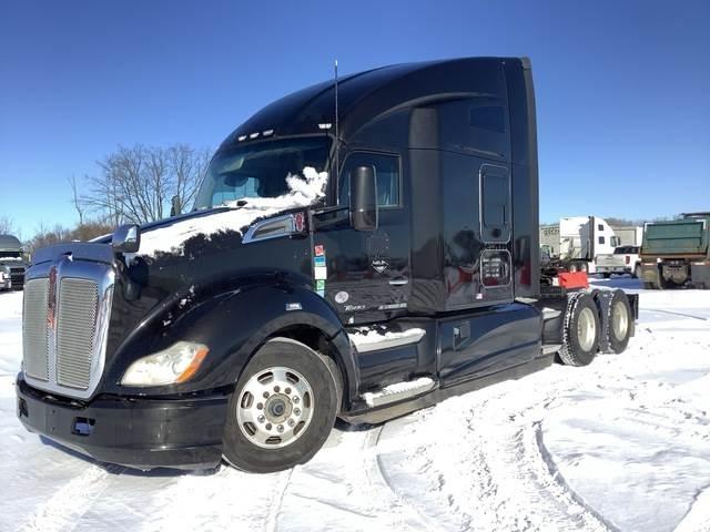 Kenworth T680 Camiones tractor