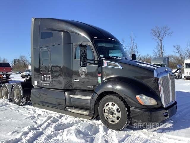 Kenworth T680 Camiones tractor