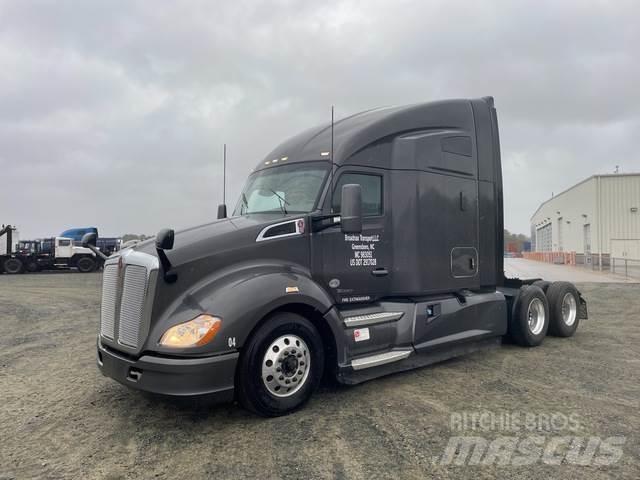 Kenworth T680 Camiones tractor