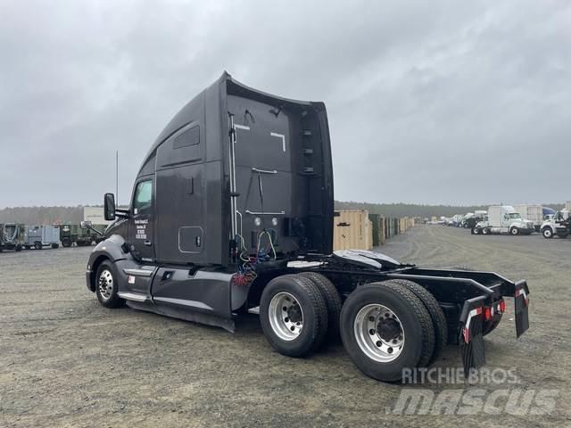 Kenworth T680 Camiones tractor