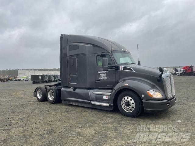 Kenworth T680 Camiones tractor