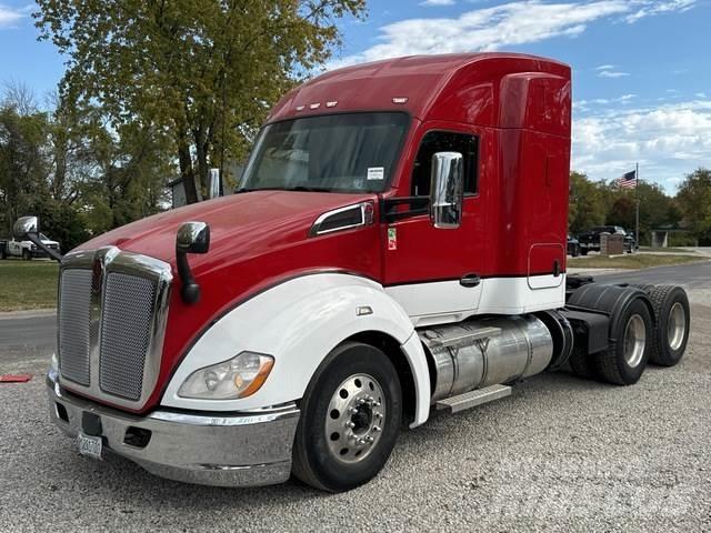 Kenworth T680 Camiones tractor