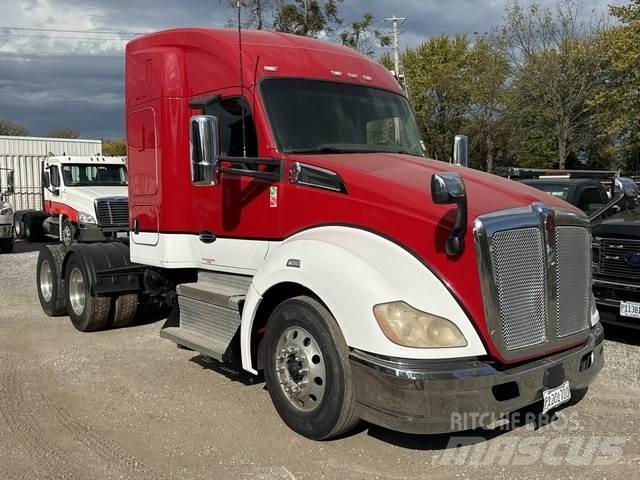 Kenworth T680 Camiones tractor