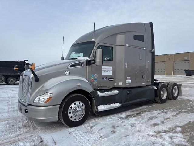 Kenworth T680 Camiones tractor