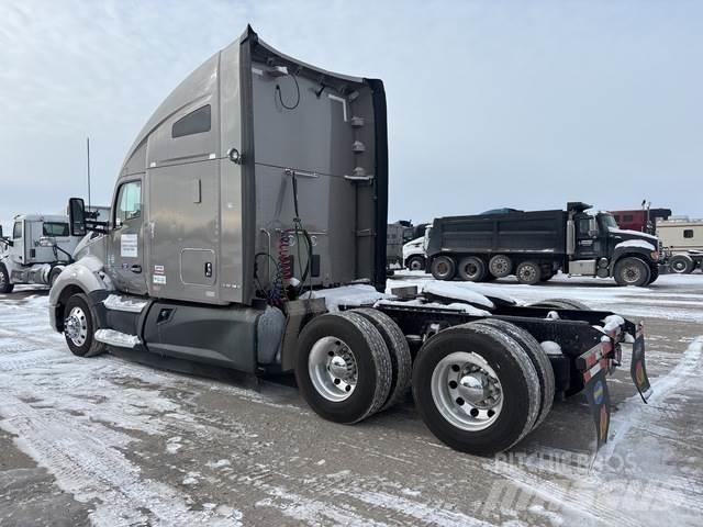 Kenworth T680 Camiones tractor