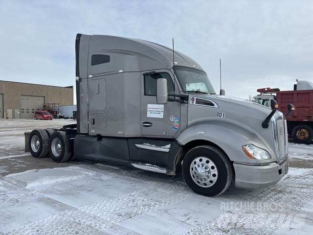 Kenworth T680 Camiones tractor