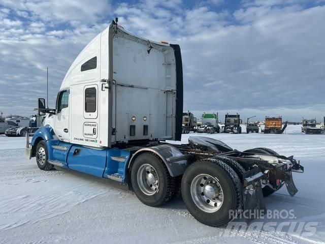 Kenworth T680 Camiones tractor