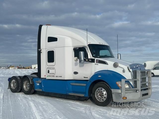 Kenworth T680 Camiones tractor