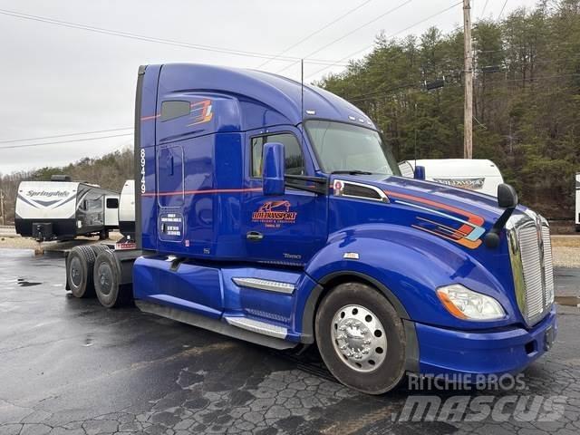 Kenworth T680 Camiones tractor