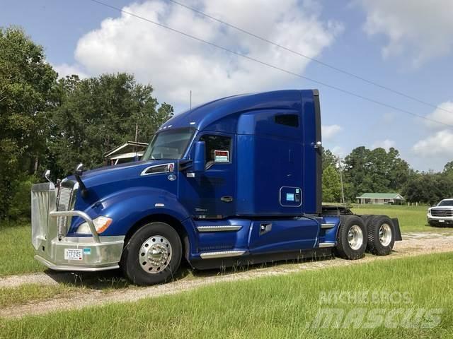 Kenworth T680 Camiones tractor