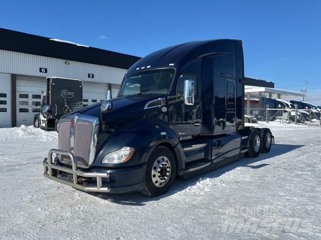 Kenworth T680 Camiones tractor