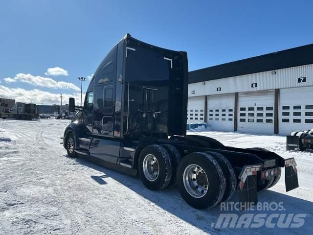 Kenworth T680 Camiones tractor