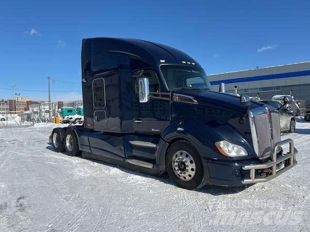 Kenworth T680 Camiones tractor