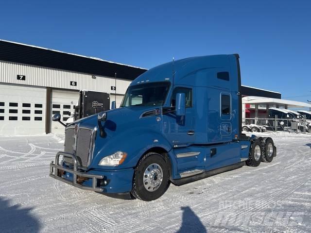 Kenworth T680 Camiones tractor