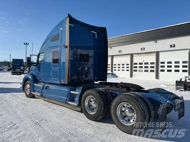 Kenworth T680 Camiones tractor