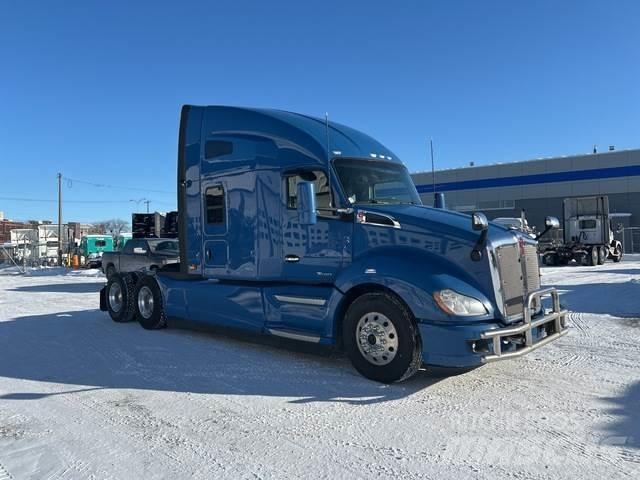 Kenworth T680 Camiones tractor