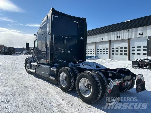 Kenworth T680 Camiones tractor