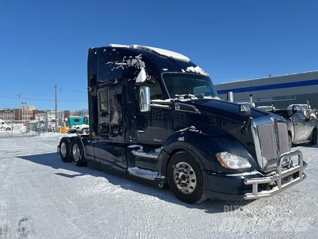 Kenworth T680 Camiones tractor