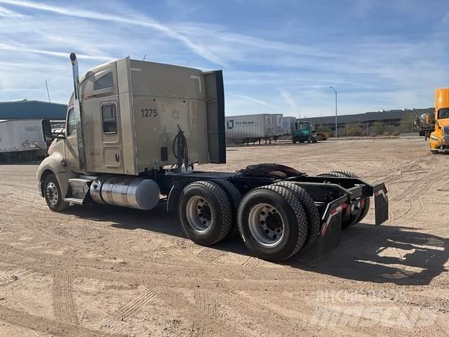 Kenworth T680 Camiones tractor