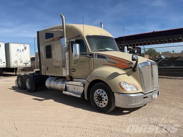 Kenworth T680 Camiones tractor