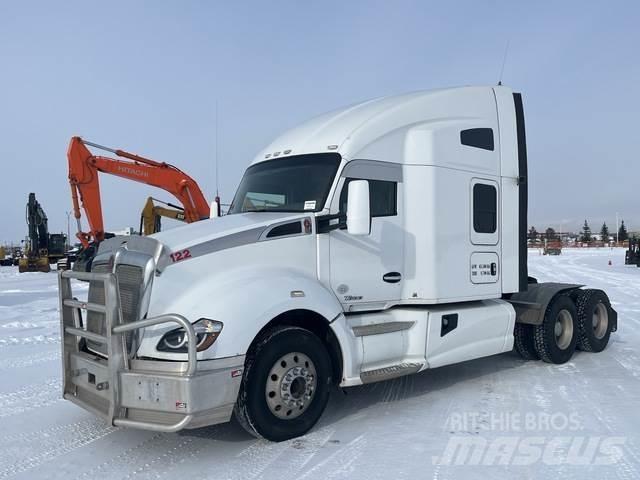 Kenworth T680 Camiones tractor