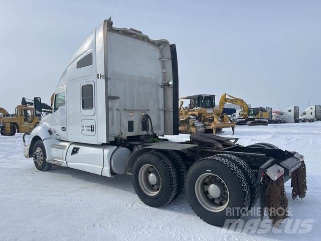 Kenworth T680 Camiones tractor