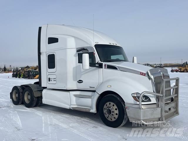 Kenworth T680 Camiones tractor