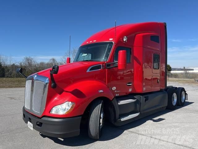 Kenworth T680 Camiones tractor