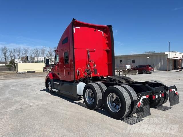 Kenworth T680 Camiones tractor