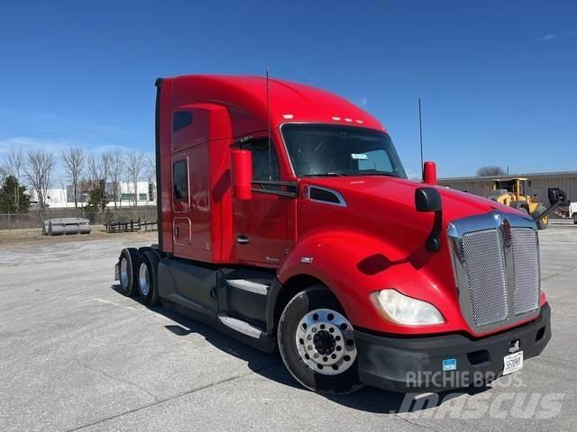 Kenworth T680 Camiones tractor