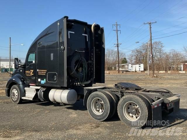 Kenworth T680 Camiones tractor