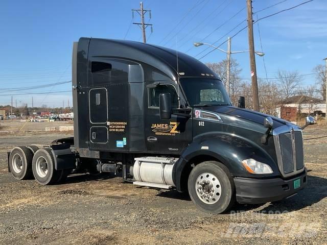 Kenworth T680 Camiones tractor