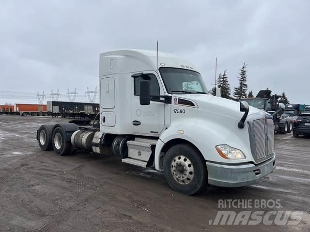 Kenworth T680 Camiones tractor