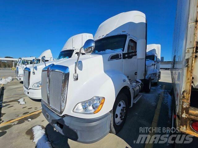 Kenworth T680 Camiones tractor