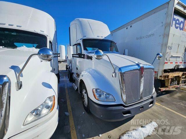 Kenworth T680 Camiones tractor