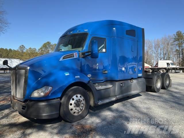 Kenworth T680 Camiones tractor