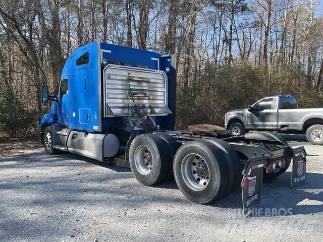 Kenworth T680 Camiones tractor