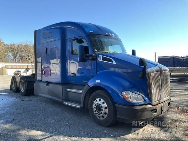 Kenworth T680 Camiones tractor