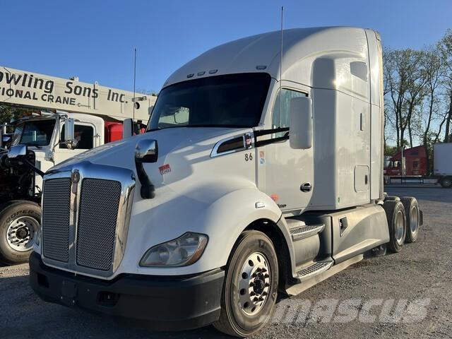 Kenworth T680 Camiones tractor