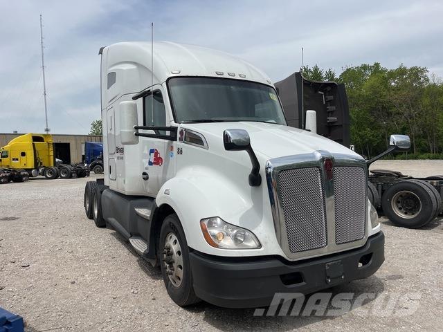 Kenworth T680 Camiones tractor