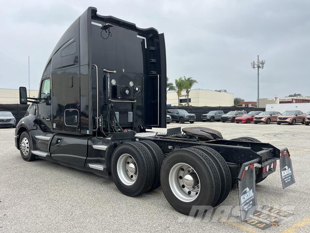 Kenworth T680 Camiones tractor