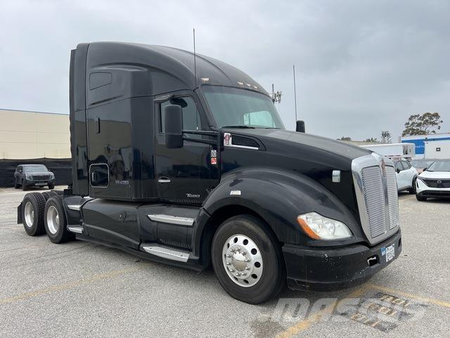 Kenworth T680 Camiones tractor
