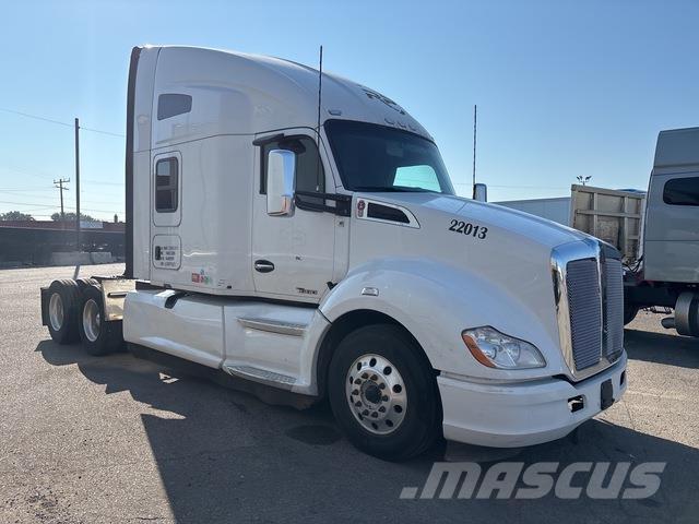 Kenworth T680 Camiones tractor