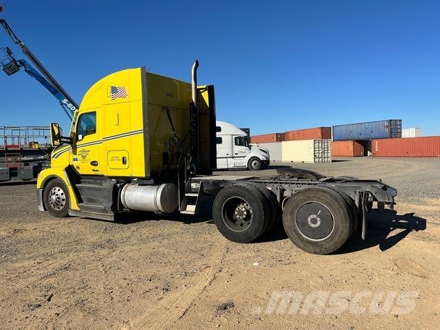 Kenworth T680 Camiones tractor