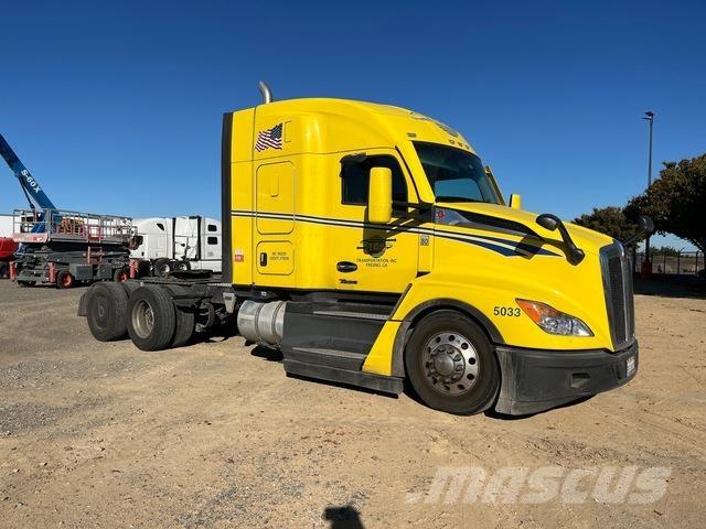 Kenworth T680 Camiones tractor