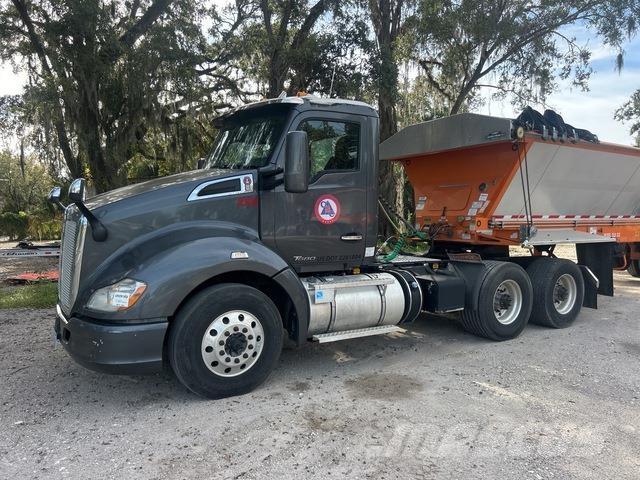 Kenworth T680 Camiones tractor