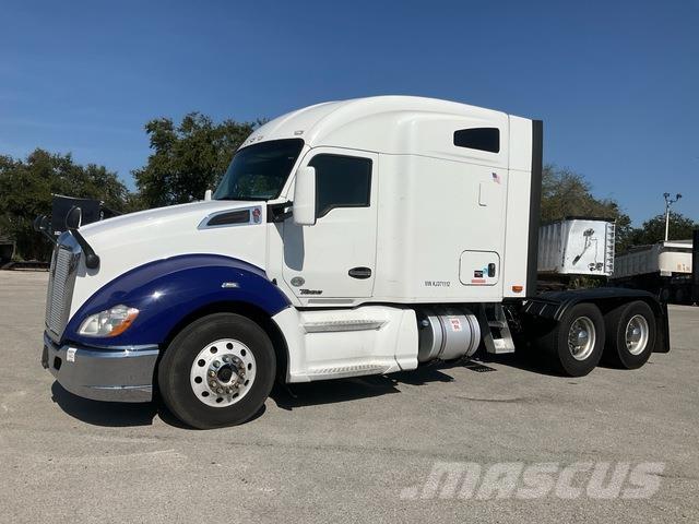 Kenworth T680 Camiones tractor