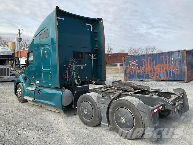 Kenworth T680 Camiones tractor