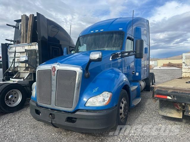 Kenworth T680 Camiones tractor