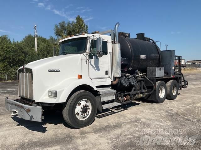 Kenworth T800 Camiones de concreto